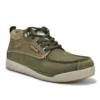 WOODLAND GC 4267122 CASUAL OLIVE GREEN SHOES