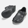 WOODLAND GD 4927123 BLACK SANDAL
