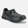WOODLAND GD 4927123 BLACK SANDAL