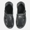 WOODLAND GD 4927123 BLACK SANDAL