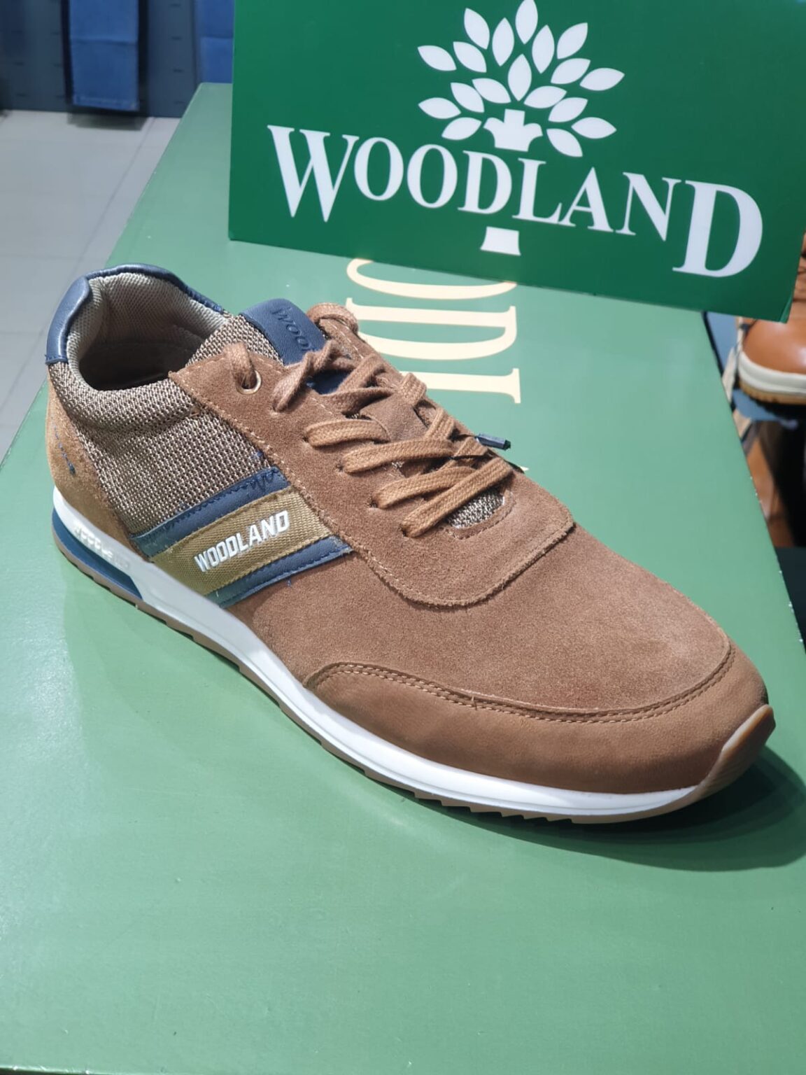WOODLAND 6049023 SNIKEARS