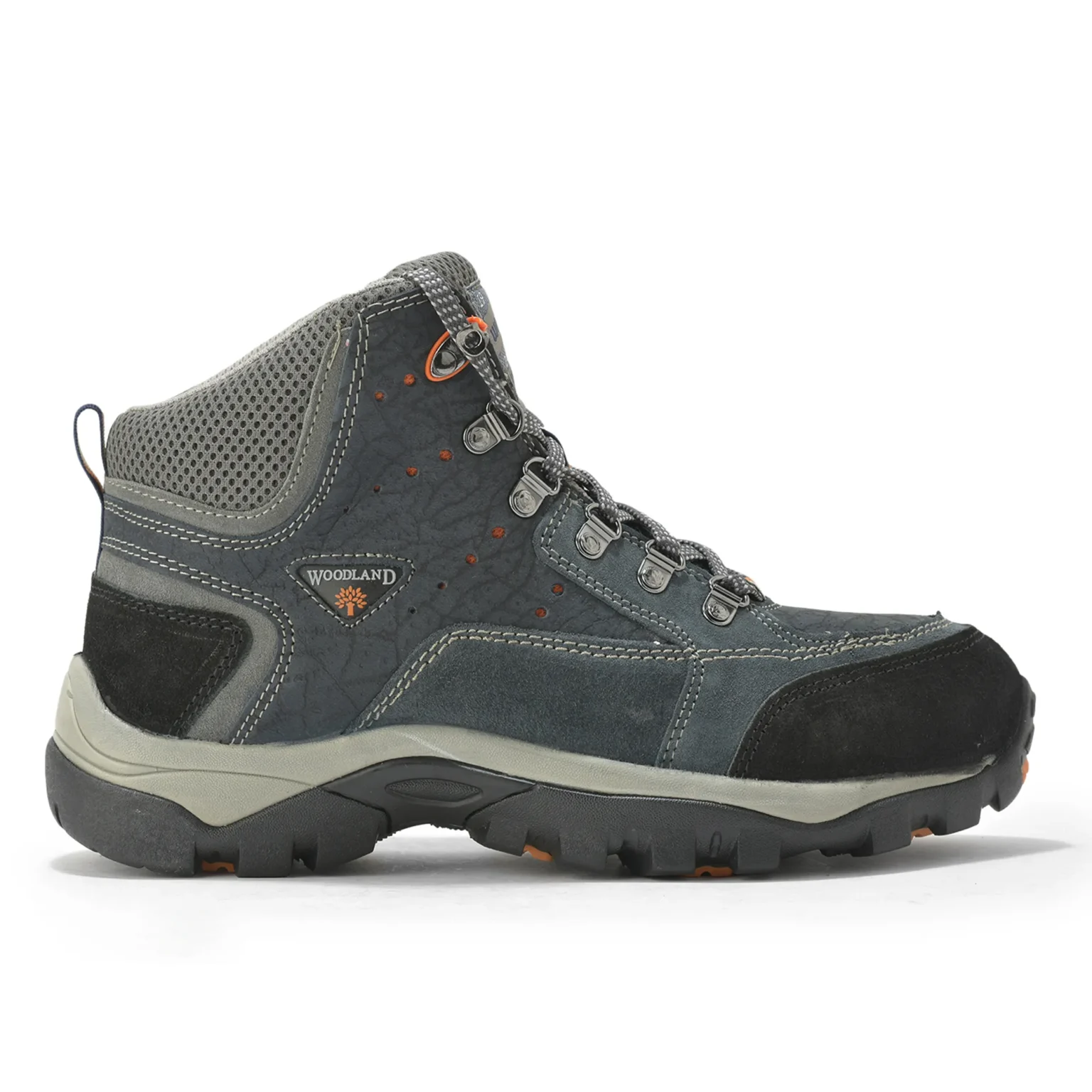 WOODLAND 4786122 NAVY BOOT