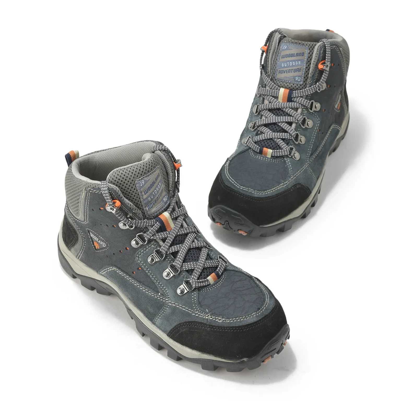 WOODLAND 4786122 NAVY BOOT
