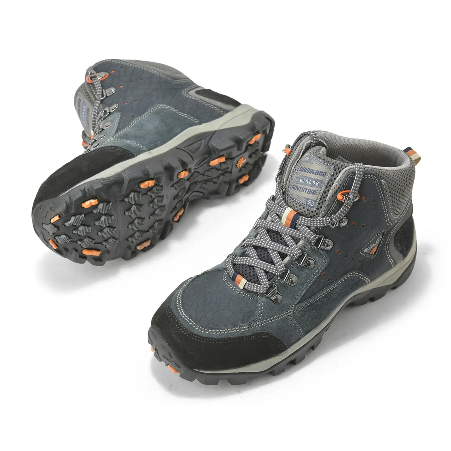 WOODLAND 4786122 NAVY BOOT