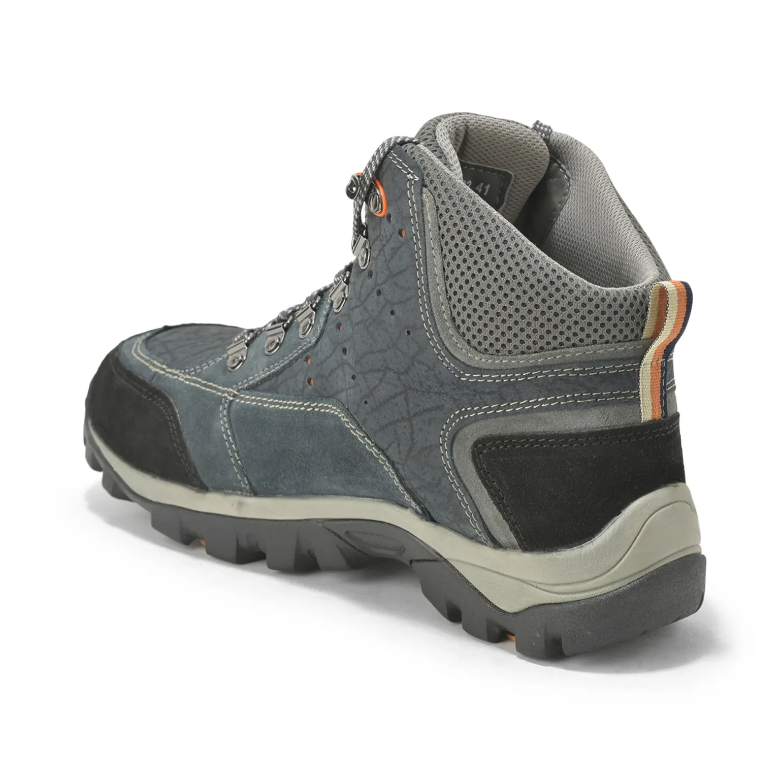 WOODLAND 4786122 NAVY BOOT