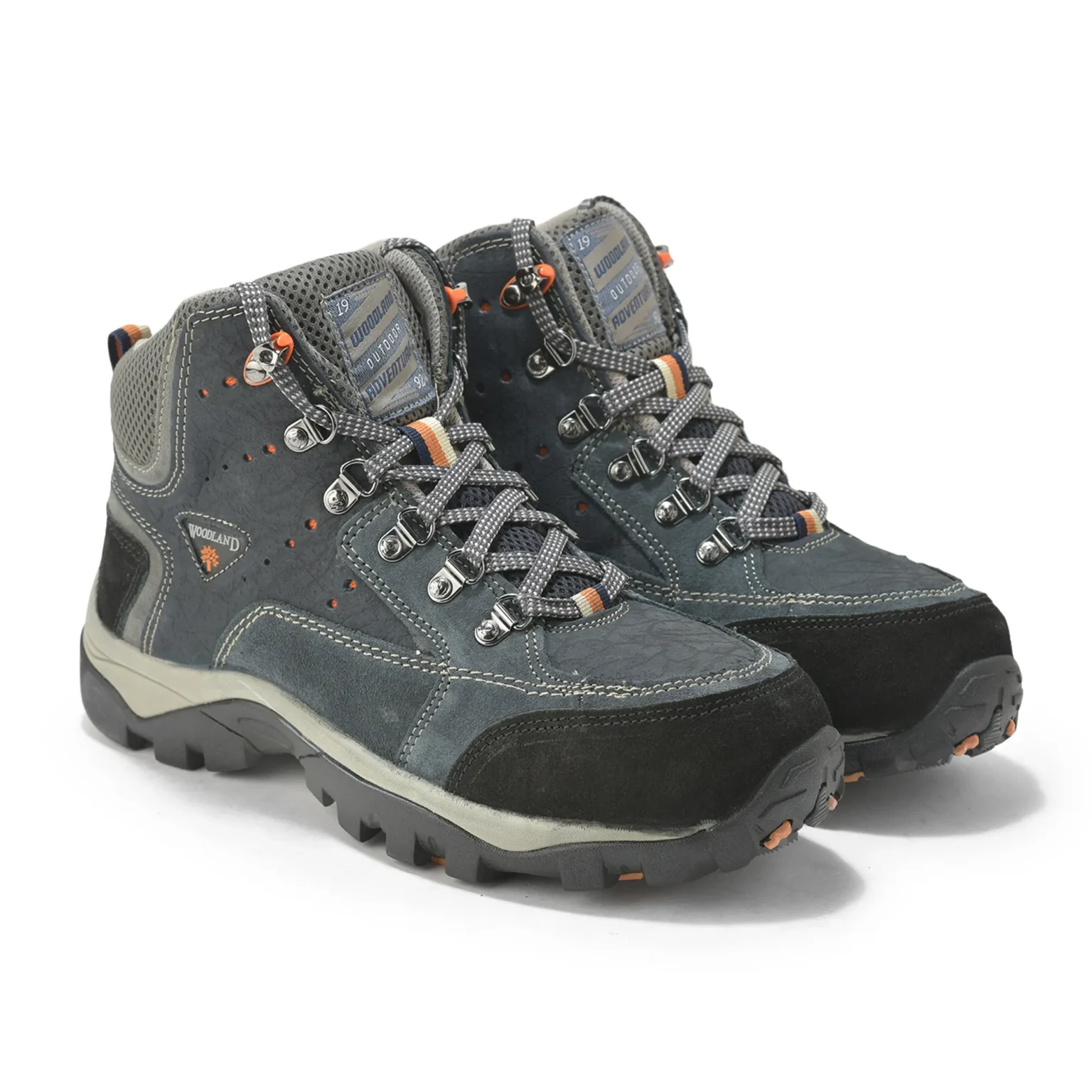 WOODLAND 4786122 NAVY BOOT