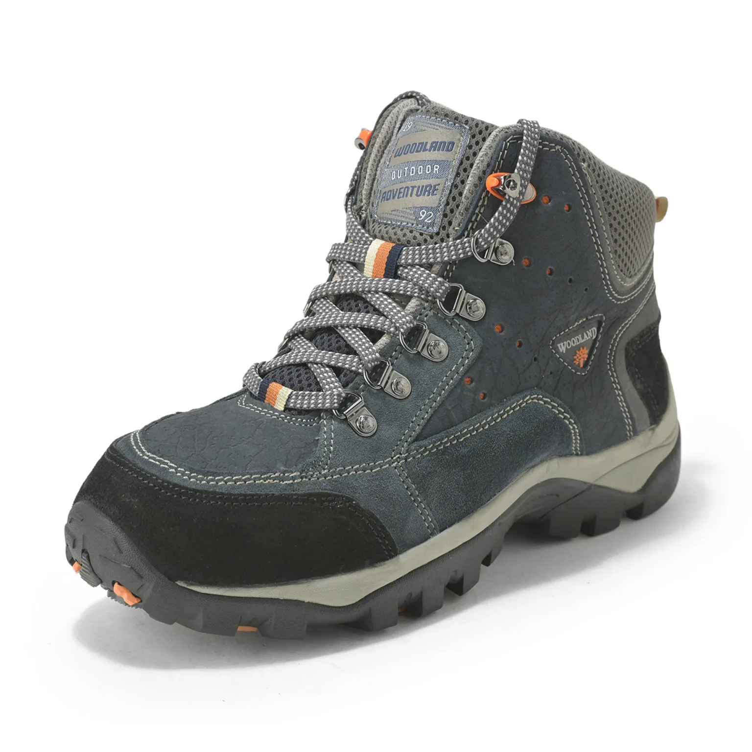 WOODLAND 4786122 NAVY BOOT