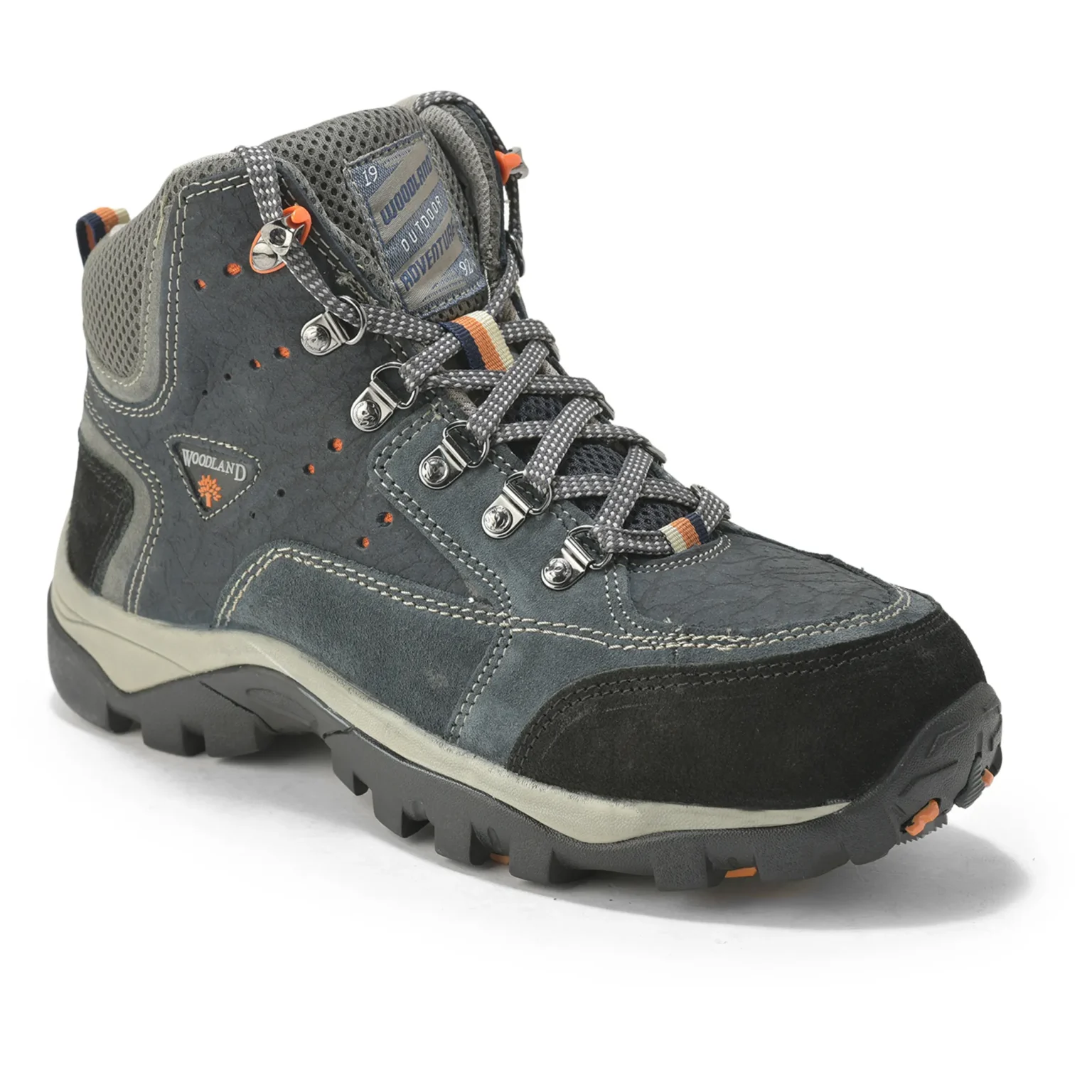 WOODLAND 4786122 NAVY BOOT