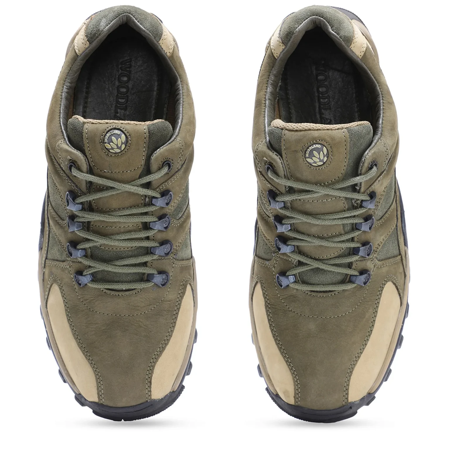 WOODLAND GC 2657117D OLIVE GREEN