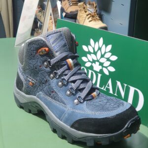WOODLAND 4786122 NAVY BOOT