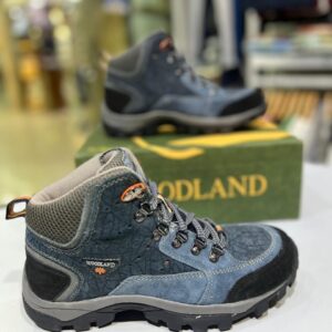 WOODLAND 4786122 NAVY BOOT
