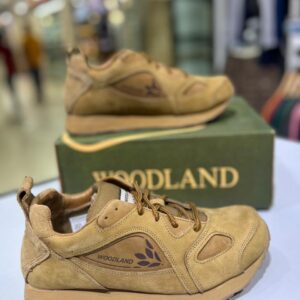 WOODLAND GB 4872123 CAMEL SHOES