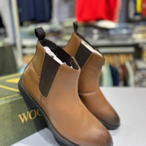WOODLAND 3779020 TAN NEW