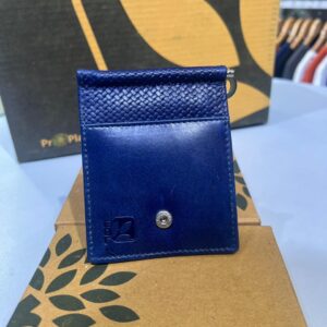 WOODLAND CARD HOLDER 011888 BLUE