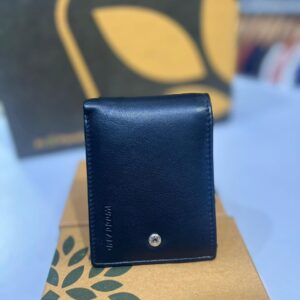 WOODLAND WALLET 013008 BLACK