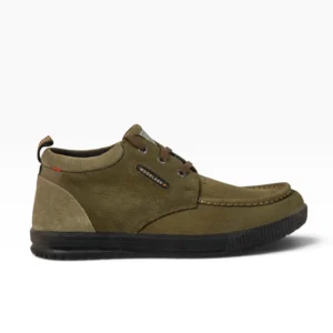 WOODLAND 6275024 OLIVE SHOES