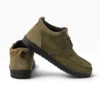 WOODLAND 6275024 OLIVE SHOES
