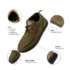 WOODLAND 6275024 OLIVE SHOES