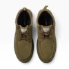 WOODLAND 6275024 OLIVE SHOES