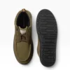WOODLAND 6275024 OLIVE SHOES