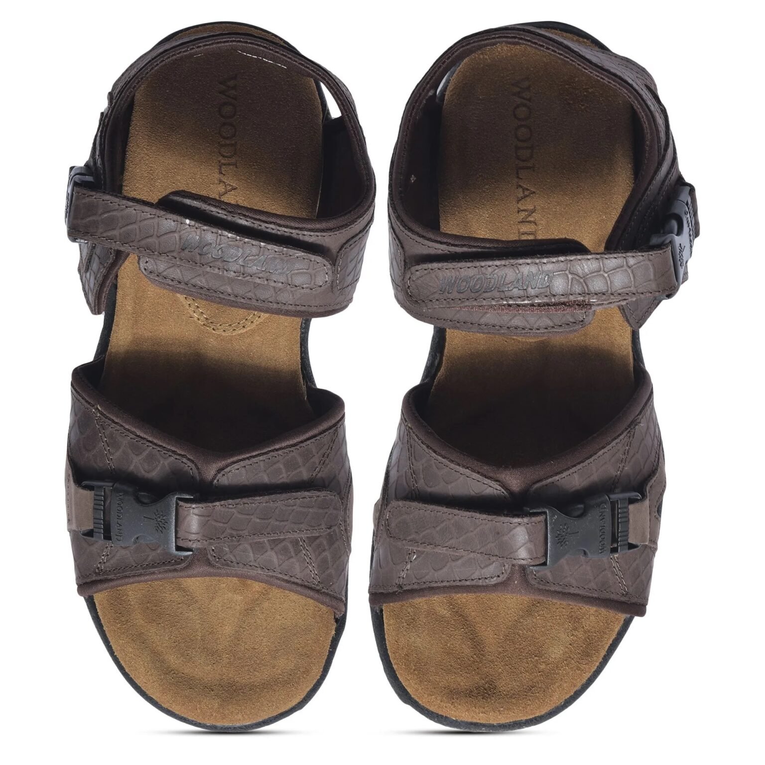Woodland 0489108NW Brown Sandal
