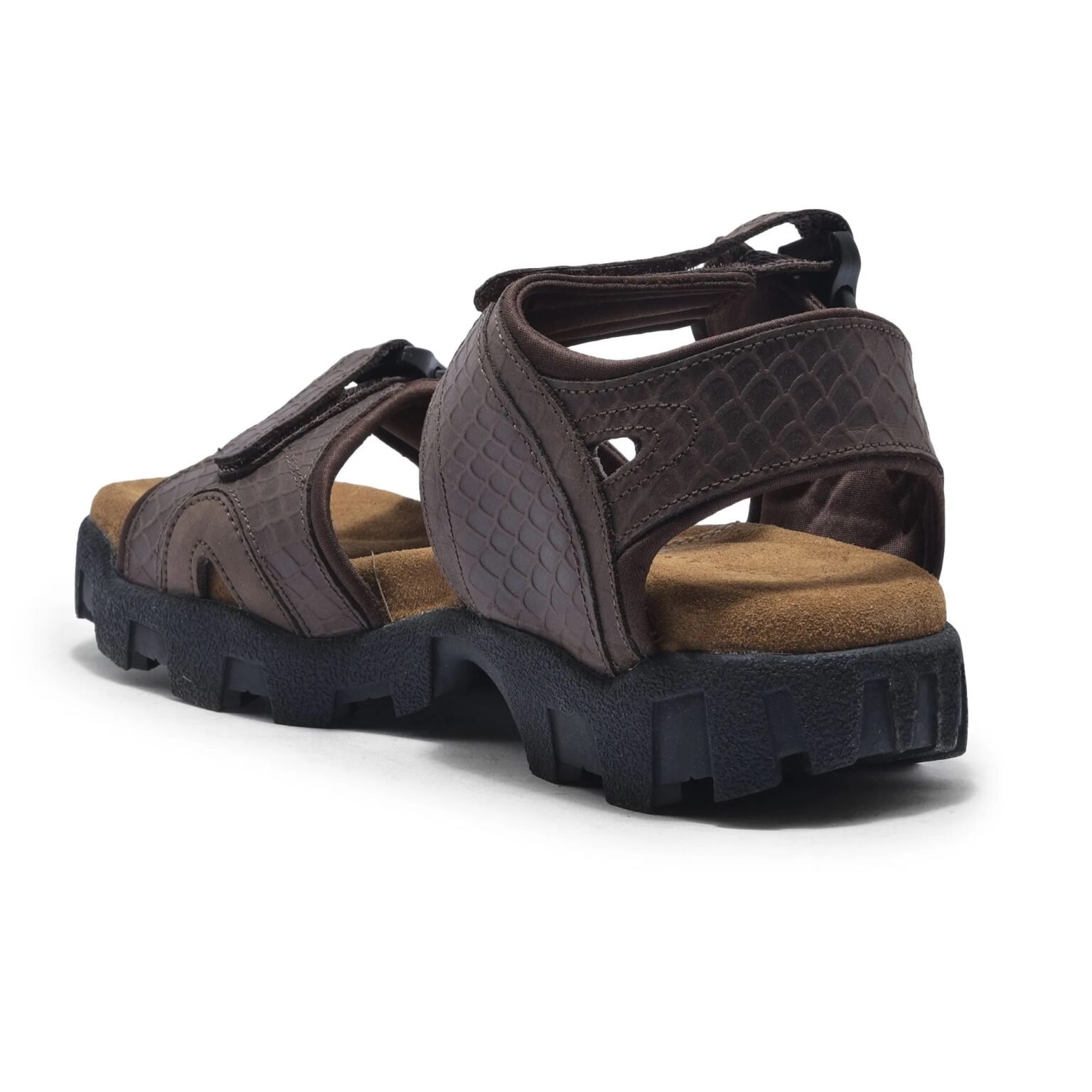 Woodland 0489108NW Brown Sandal