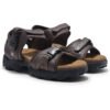Woodland 0489108NW Brown Sandal