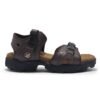 Woodland 0489108NW Brown Sandal