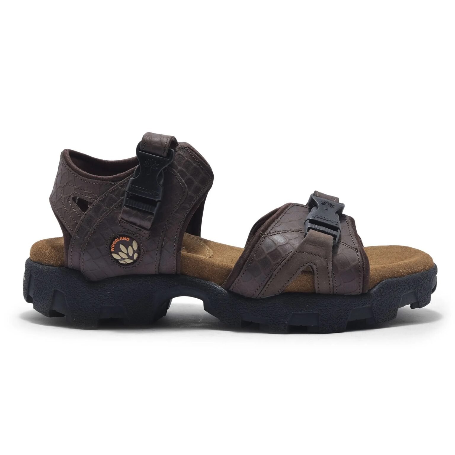 Woodland 0489108NW Brown Sandal