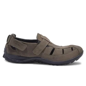 WOODLAND 1196112 OLIVE SANDAL