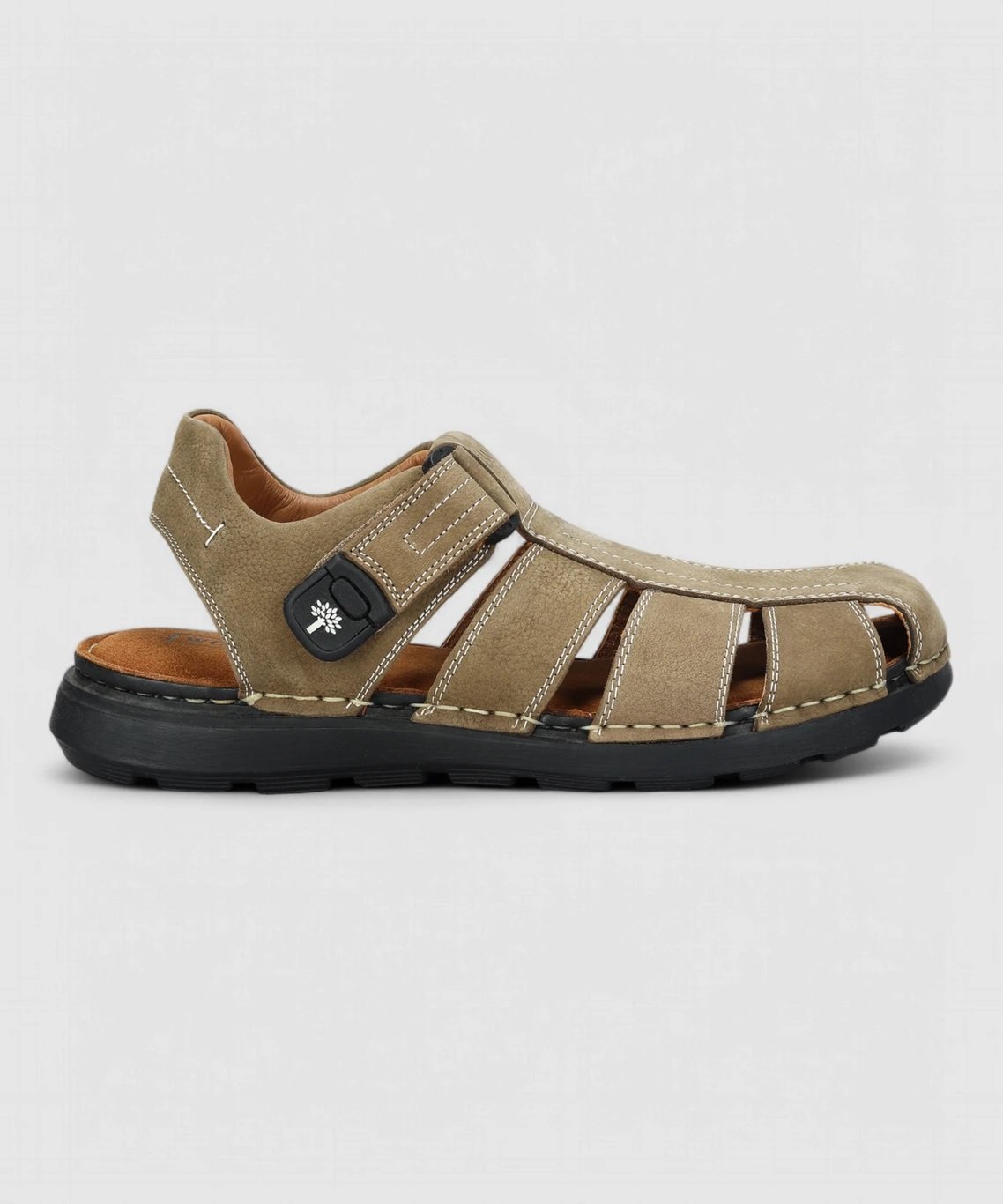 WOODLAND 4749022 Khaki SANDAL