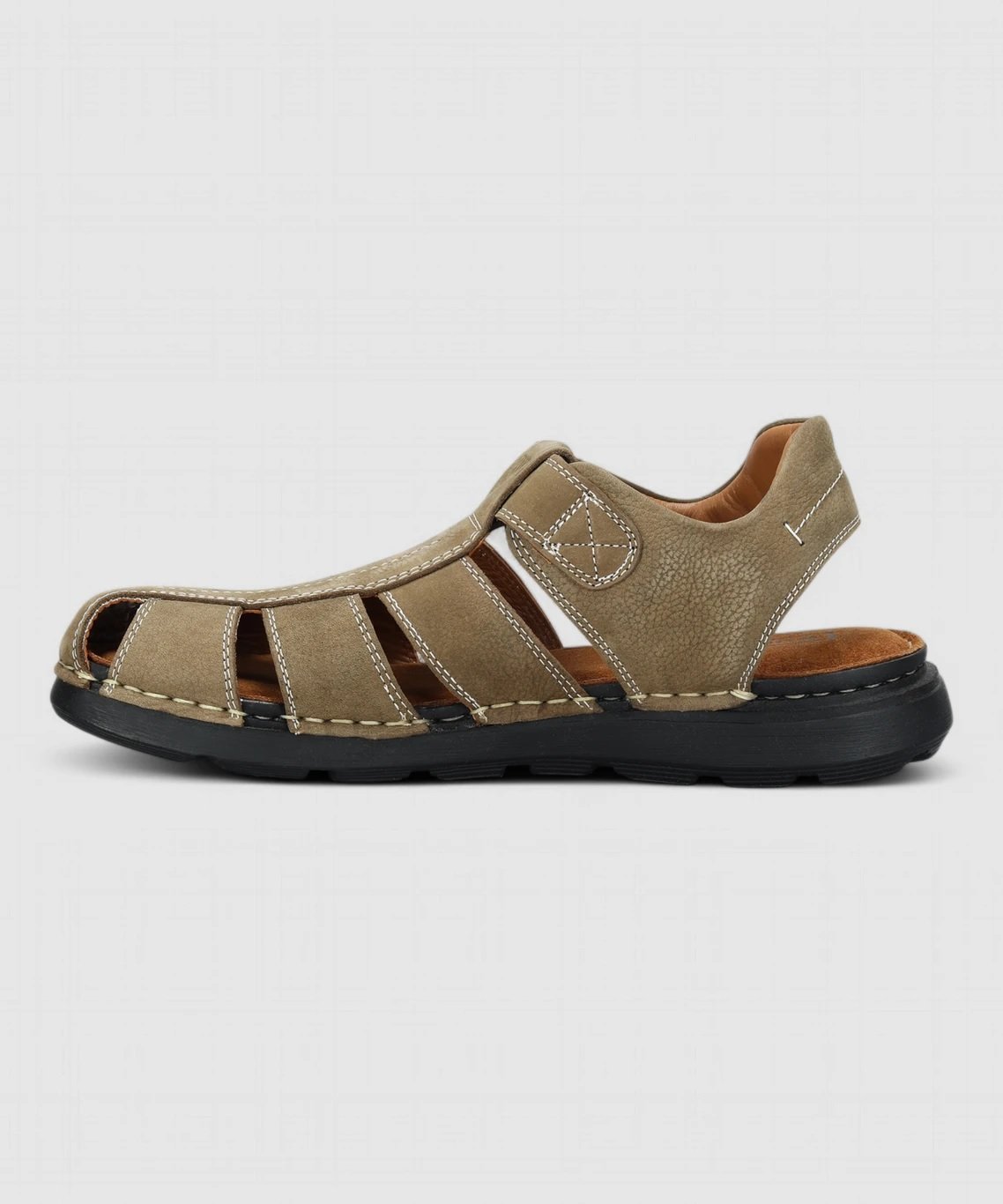 WOODLAND 4749022 Khaki SANDAL