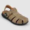 WOODLAND 4749022 Khaki SANDAL