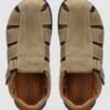 WOODLAND 4749022 Khaki SANDAL