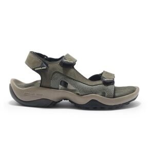 WOODLAND 2736117 OLIVE GREEN SANDAL