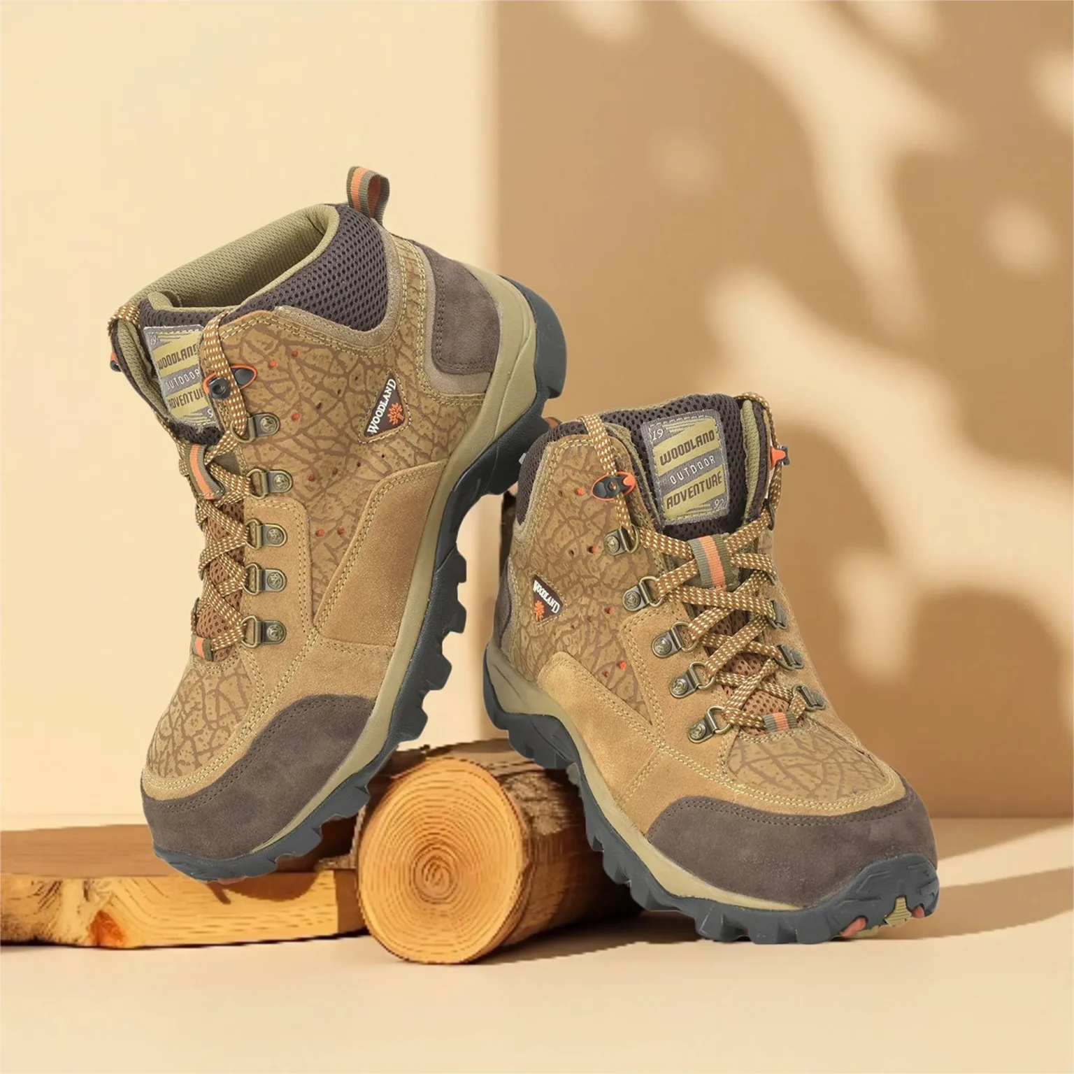 WOODLAND 4786122 Camel