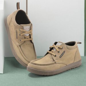 WOODLAND 6275024 KHAKI SHOES