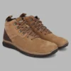 WOODLAND 6607124 CAMEL CASUAL SHOES