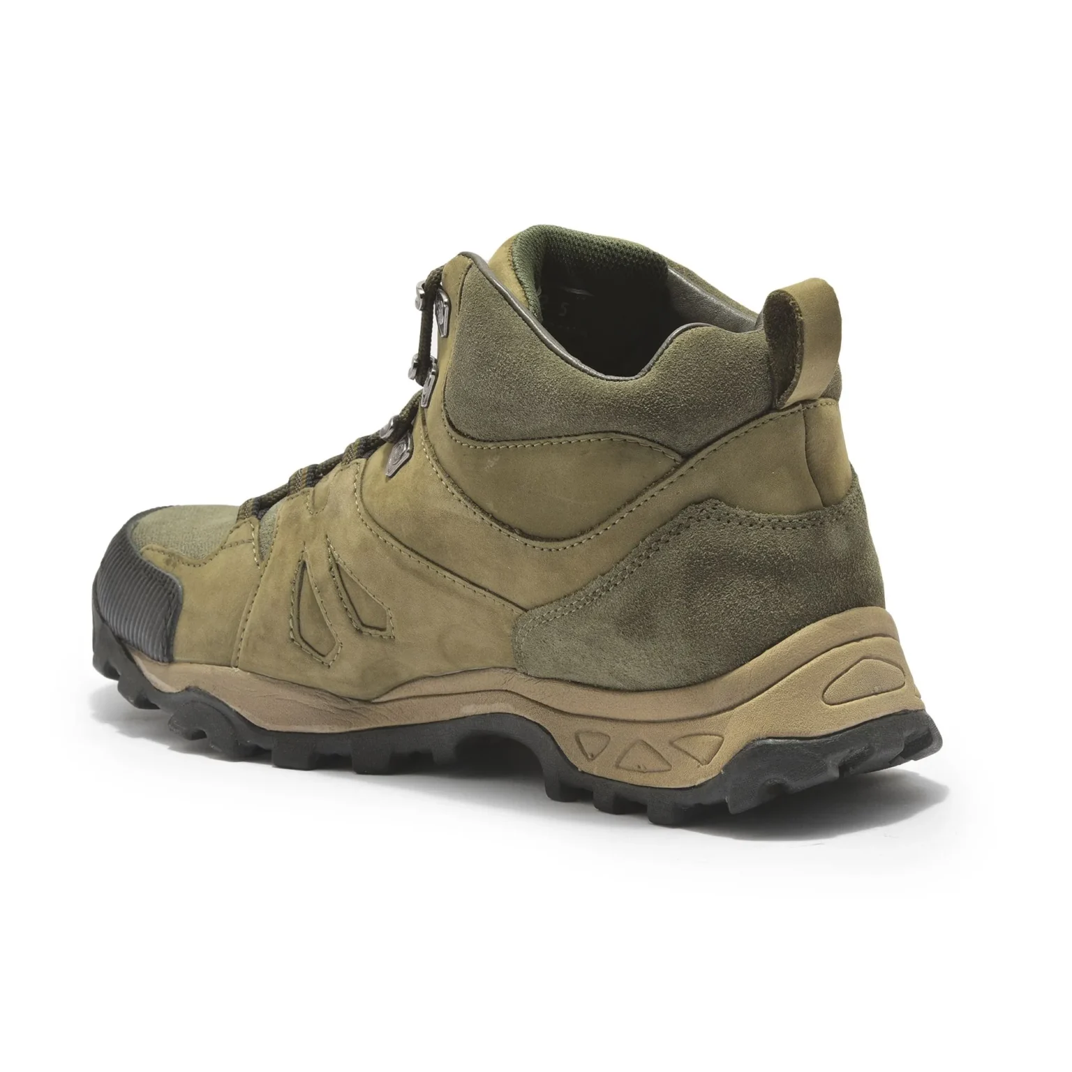 WOODLAND 3484119NW OLIVE BOOTS