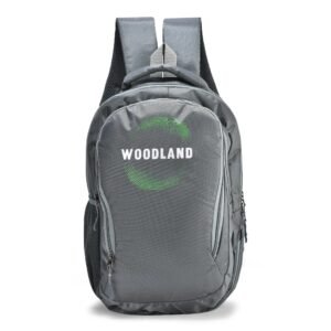 Woodland BPST 001021 Grey Unisex Backpack