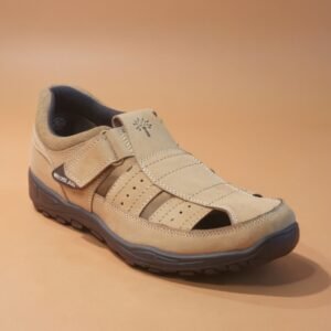 WOODLAND GD 6067123 KHAKI SANDAL