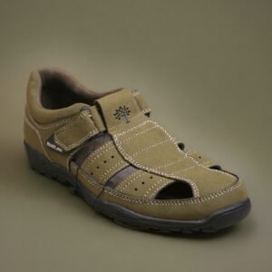 WOODLAND GD 6067123 NAVY SANDAL