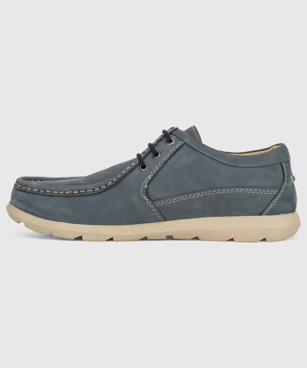 WOODLAND 2917118 NAVY CASUAL SHOES