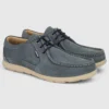 WOODLAND 2917118 NAVY CASUAL SHOES