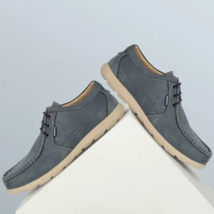 WOODLAND 2917118 NAVY CASUAL SHOES