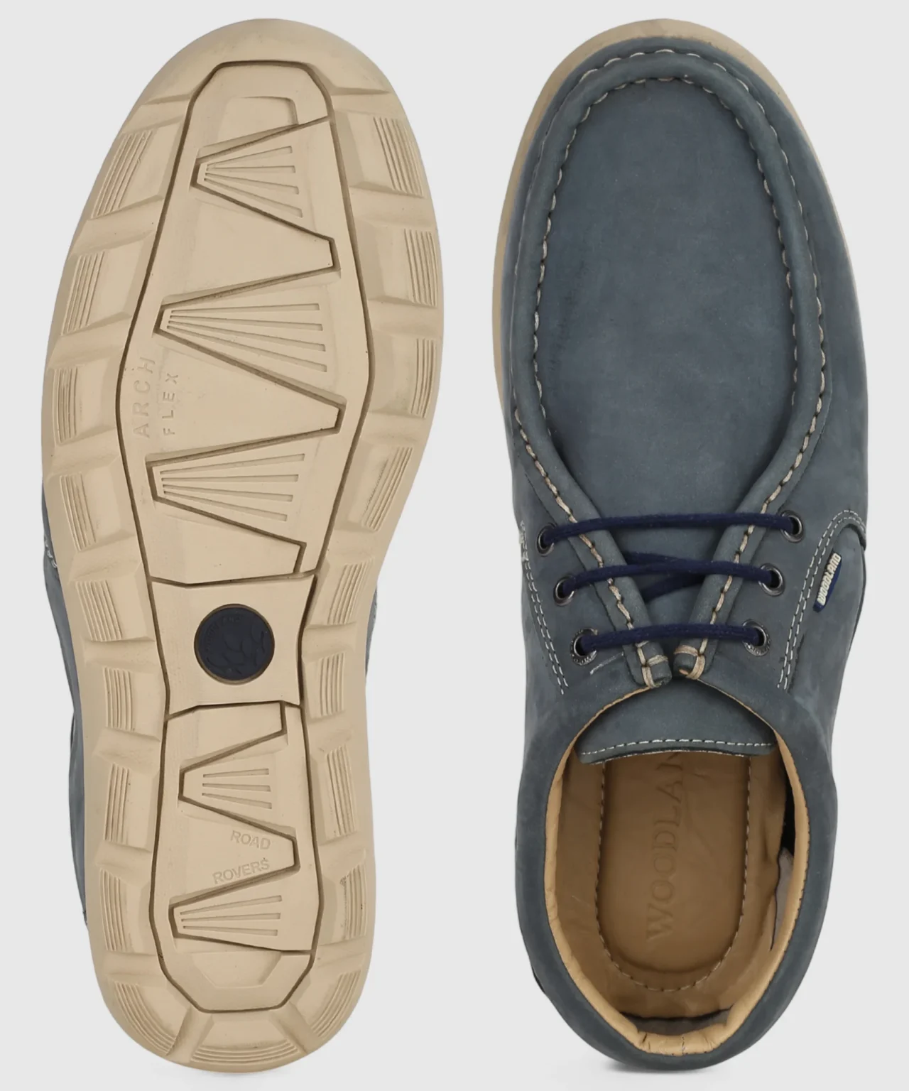 WOODLAND 2917118 NAVY CASUAL SHOES