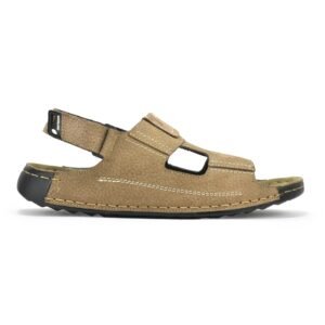 WOODLAND 6083023 KHAKI SANDAL