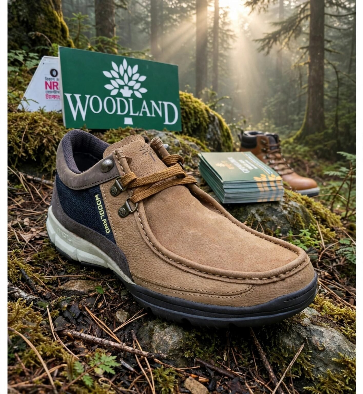 WOODLAND 6156123 CAMEL