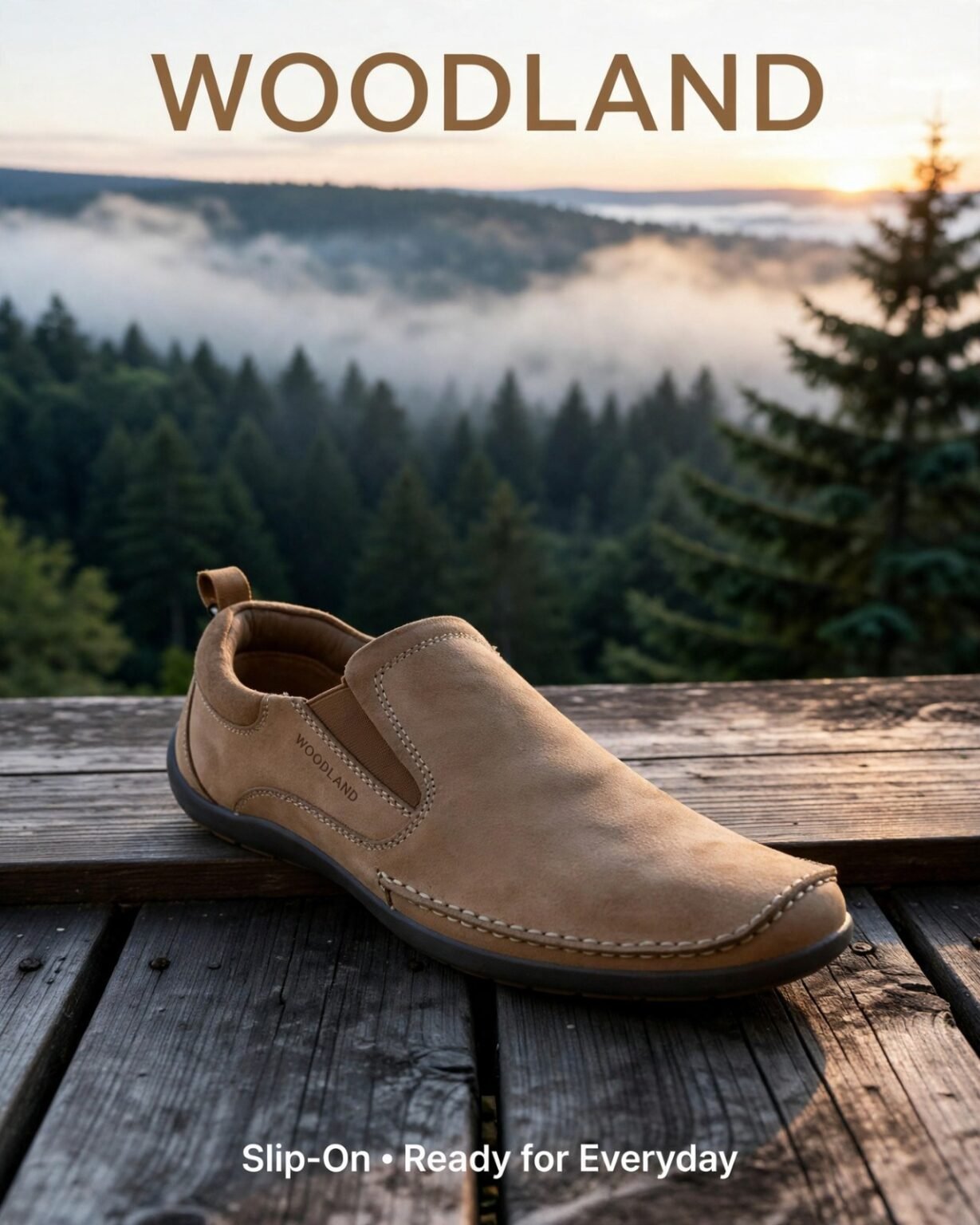 WOODLAND 6233124 CAMEL