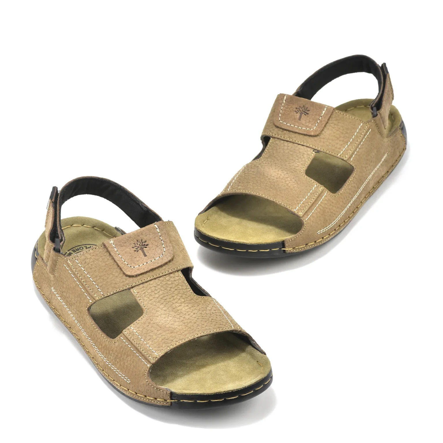 WOODLAND 6083023 KHAKI